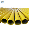 Construction Machinery Parts DN125 5'' Concrete Pump Hardened Pipe